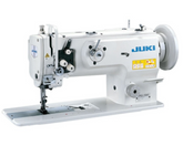 Juki LU-1508NS 1-needle, Unison-feed, Lockstitch Machine with Vertical-axis Large Hook